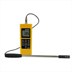 Máy đo nhiệt độ, độ ẩm, tốc độ gió DAFM4 Uei