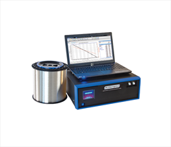Chromatic Dispersion Measurement System with Tuneable Laser CD500L PE fiberoptics