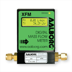 XFM digital mass flow meter XFM17A-EAN6-B2 Aalborg