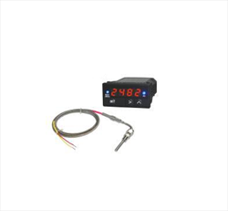 EGT Digital Pyrometer Gauge + Probe Kit - Gas Race Series EP Schaevitz Alliance Sensor