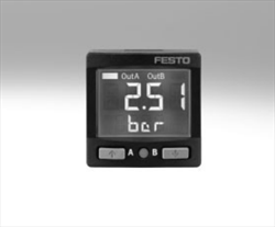 Pressure sensors SPAN Festo