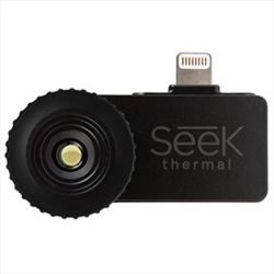 Máy chụp ảnh nhiệt, Camera nhiệt hồng ngoại Thermal Compact Camera for iPhone LW-AAA Seek