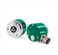 Programmable incremental encoder for high-end applications IP58-IP58S Lika Electronic