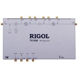 RF Demonstration Board with Built- in 1GHz Oscillator TX1000 Rigol