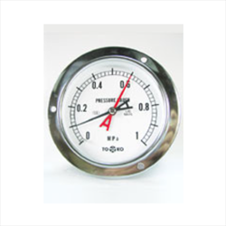 Đồng hồ áp suất loại màng Toyo Keiki DR-2