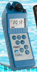 Máy đo thông số nước POOLPRO  PS6FC & PS9TK  Myron L