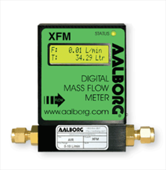 XFM digital mass flow meter XFM17A-EBL6-A2 Aalborg