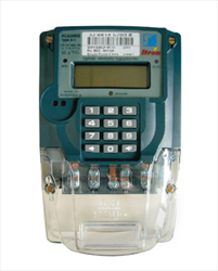 Đồng hồ đo khí gas ACE9000 B-1 Itron