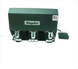 Multi-Head Electric Staplers S-630NFS Staplex