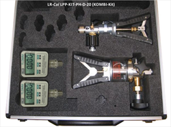  Thiết bị hiệu chuẩn áp suất LPP-KIT-PH-D-05 LR- CAL DRUCK & TEMPERATUR