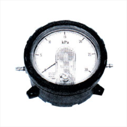 Đồng hồ đo chênh áp Asahi Gauge 783