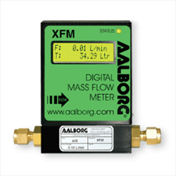 XFM digital mass flow meter XFM17A-EAL6-B5 Aalborg