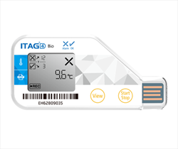 Data Loggers ITAG4 Bio Tempsen