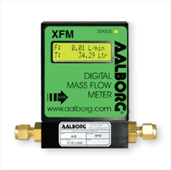 XFM digital mass flow meter XFM17A-BXN6-B9 Aalborg