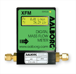 XFM digital mass flow meter XFM17A-BXN6-A9 Aalborg