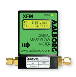 XFM digital mass flow meter XFM17A-BXN6-B2 Aalborg