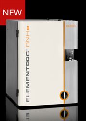 Oxygen / Nitrogen / Hydrogen Analyzer ELEMENTRAC ONH-p Eltra