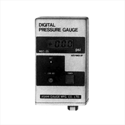 Đồng hồ áp suất điện tử Asahi Gauge MES-ZS