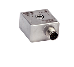 Low Cost Triaxial Accelerometer, Connector / Cable, 100 mV/g AC115
