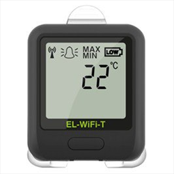 Cảm biến đo nhiệt độ không dây Lascar EL-WiFi-T Lascar