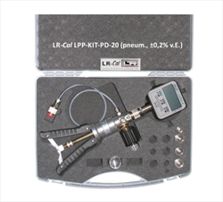 Thiết bị hiệu chuẩn áp suất LPP-KIT-PD-20 LR- CAL DRUCK & TEMPERATUR