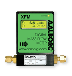 XFM digital mass flow meter XFM17A-EAN6-B9 Aalborg