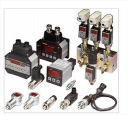 Pressure Sensors EDS series Hydac