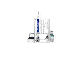 Semi-automatic Crude Oil Distillation System Petrodist 500Q Pilodist