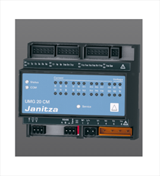 Thiết bị giám sát mạch điện Janitza UMG 20 CM 