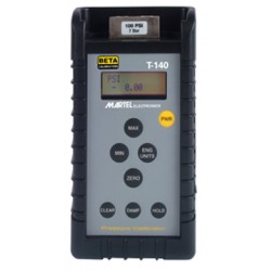 Pressure Calibrator/Manometer 30 PSIG T-140-30 Martel