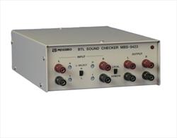 BTL Sound Checker MBS-9423 Keisoku