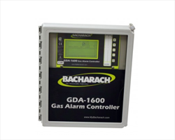 Bộ giám sát và đo nồng độ khí GDA-1600 Bacharach