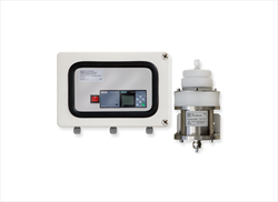 Sample Filter System with Ultrasonic Irradiation USR-F LFE GmbH