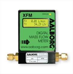 XFM digital mass flow meter XFM17A-EAN6-B5 Aalborg