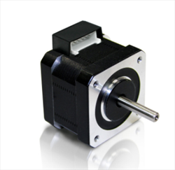 Stepper Motors 4118 Series + Integrated Connector Lin Engineering