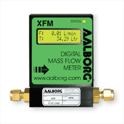 XFM digital mass flow meter XFM17A-EAN6-A2 Aalborg