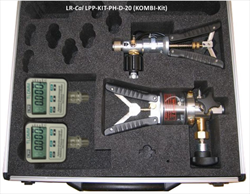 Thiết bị hiệu chuẩn áp suất LPP-KIT-PH-D-10 LR- CAL DRUCK & TEMPERATUR