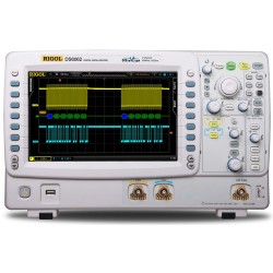 Máy hiện sóng 600MHz Digital Oscilloscope DS6062 Rigol