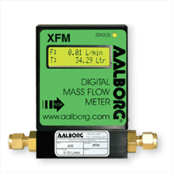 XFM digital mass flow meter XFM17A-BXN6-B5 Aalborg