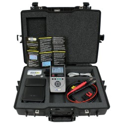 Portable Resistance Battery Tester Kit IBEX-EX Eagle Eye