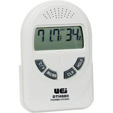 Đồng hồ đo nhiệt độ, độ ẩm DTH880 UEi