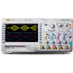 Máy hiện sóng 350MHz Digital Oscilloscope DS4034 Rigol