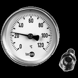 Đồng hồ đo nhiệt độ Tecsis - TM186 / TM187 / TM188 / TM189