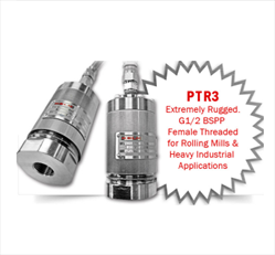 Fluid Pressure Transmitter PTR3 Kelk VPG