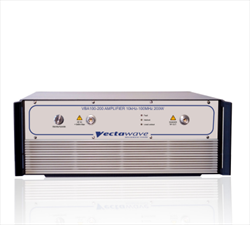 Broadband Power Amplifiers VBA100-200 Vectawave