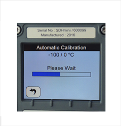 Cảm biến đo điểm sương Automatic Calibration Shaw