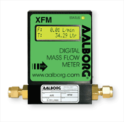 XFM digital mass flow meter XFM17A-EAN6-A5 Aalborg