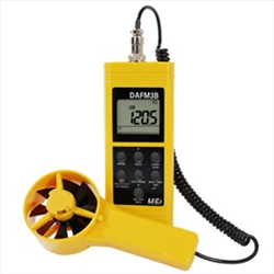 Máy đo tốc độ gió DAFM3B Uei