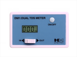 Bộ điều khiển đo độ dẫn điện Monitors DM-1 HM Digital