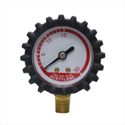 Đồng hồ đo áp suất Uniweld G15D